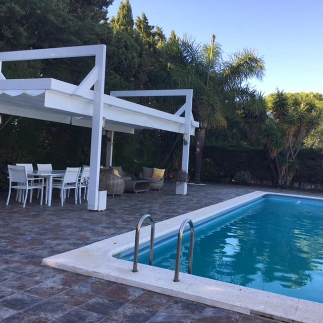 Villa Torrealta, 4000 M2 Cádiz Exterior photo